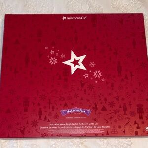 American Girl Nutcracker Collection - Mouse King and Land of Sweets Outfit